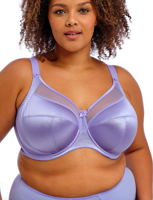 Goddess Keira Underwire Banded Bra