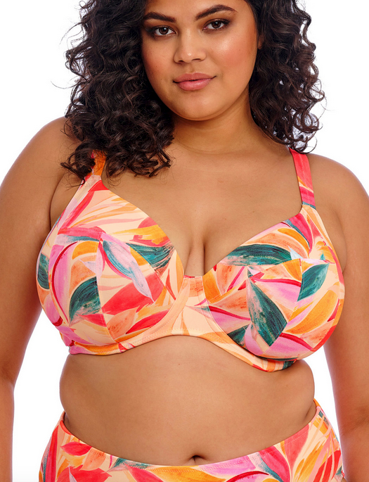 Elomi Swim Sancho Beach Plunge Bikini