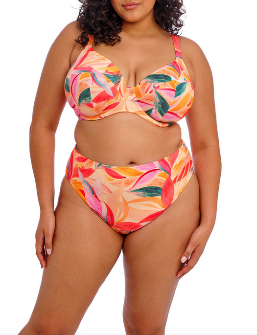 Elomi Swim Sancho Beach Plunge Bikini