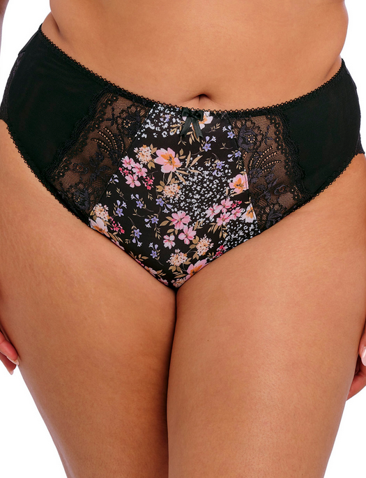 Elomi Morgan High Leg Brief