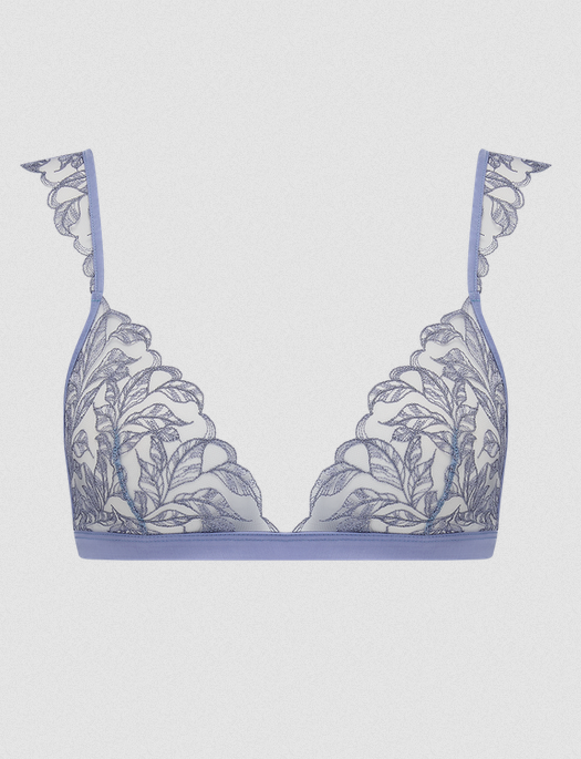 Coco de Mer Elandra Triangle Bra