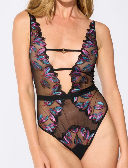 Atelier Amour Oiseau de Pardis Bodysuit