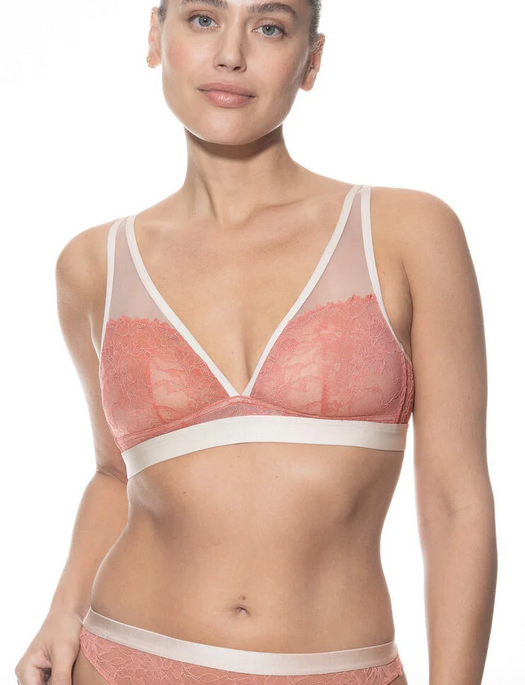 Mey Poetry Style Triangle Bra