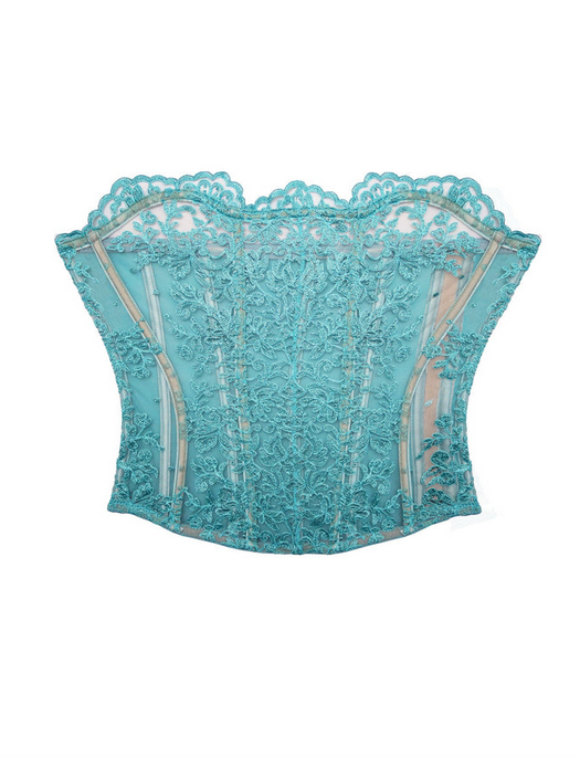 ID Sarrieri Royal Jewel Strapless Corset