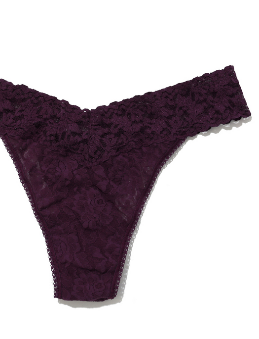 Hanky Panky Signature Lace Low Rise Thong