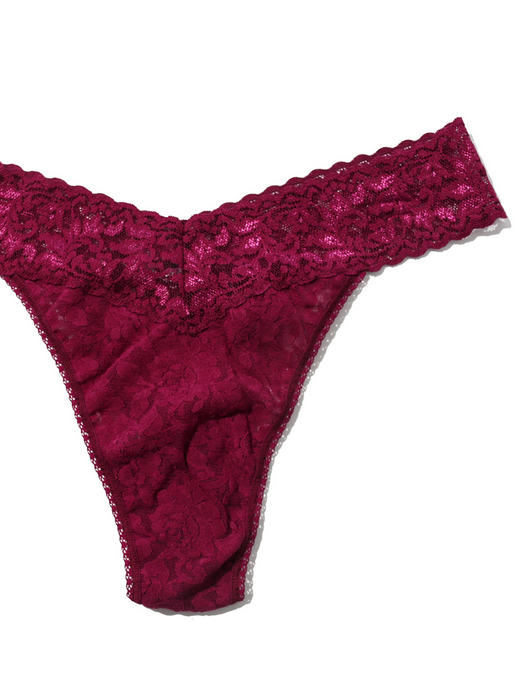 Hanky Panky Signature Lace Low Rise Thong