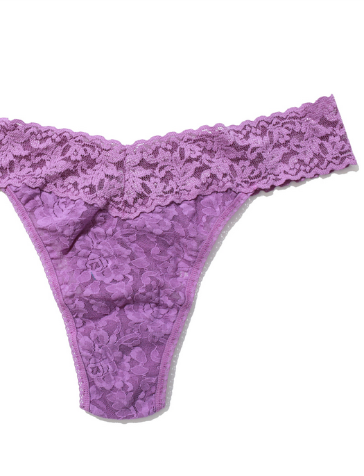 Hanky Panky Signature Lace Low Rise Thong