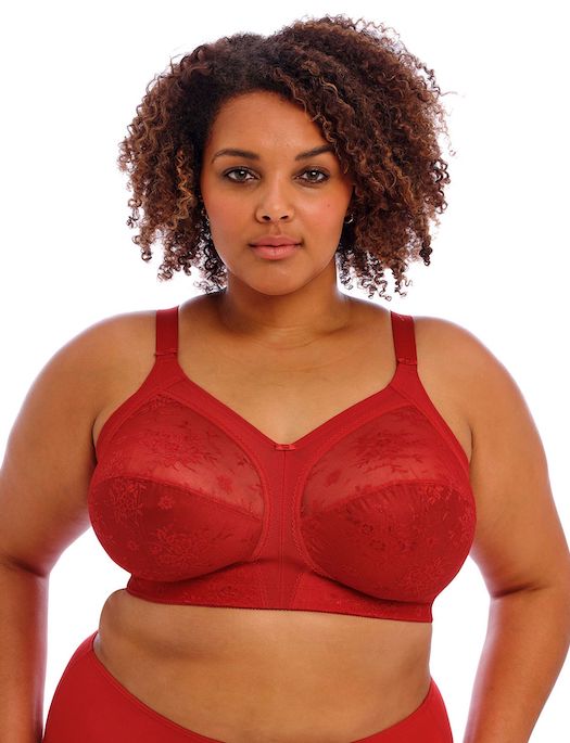 Goddess Verity Nonwire Bra