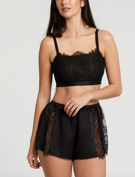 In Love Cami and Short PJ set – Montelle Intimates