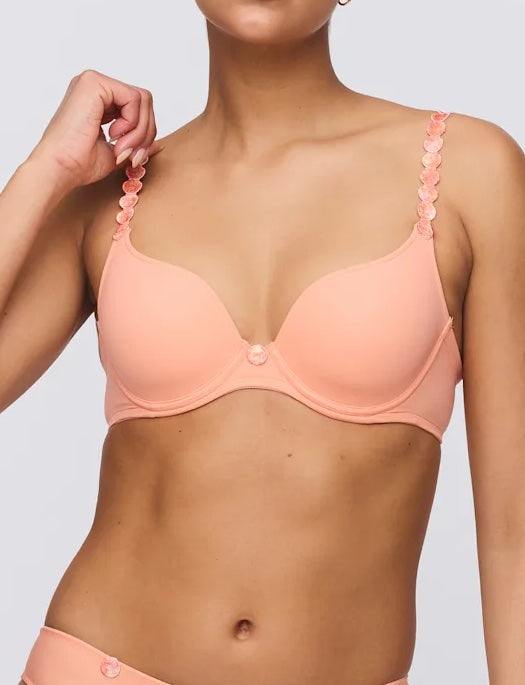 Marie Jo L'Aventure Tom Padded Heart Shape T-Shirt Bra