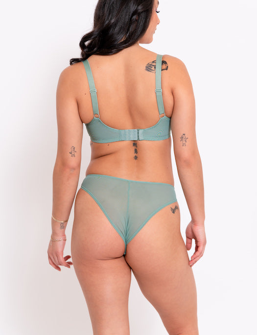 Curvy Kate Happy Bum Brazilian