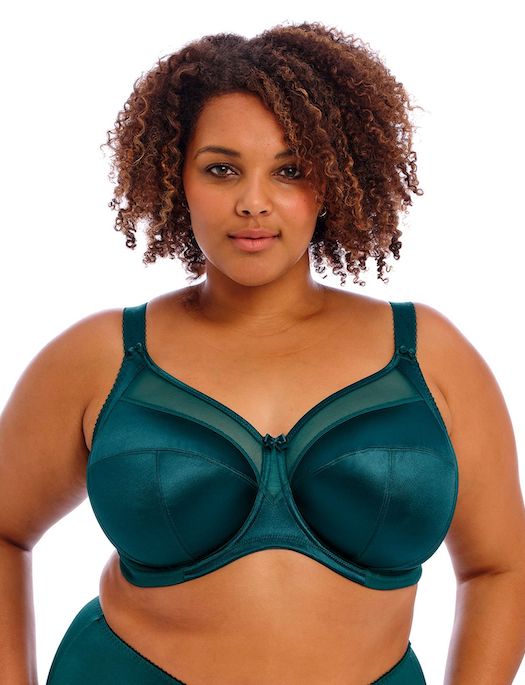 Goddess Keira Underwire Banded Bra