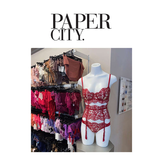 In the Press – Top Drawer Lingerie