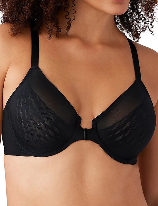Wacoal Elevated Allure Front Close Underwire