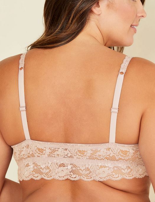 Cosabella  Never Say Never Extended Sweetie Bralette