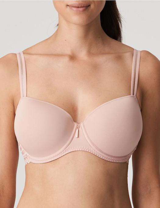 Thee Lingerie Shoppe, Bra of the Day! Actually 2 bras :) Prima Donna Perle  and Prima Donna Love. Both molded styles . Final Sale 35.00 Regular price  138 and 14