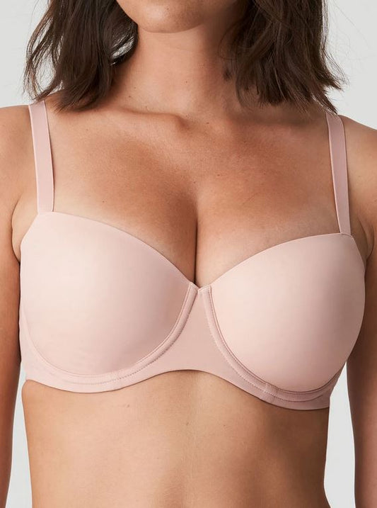 Prima Donna Women's -3386 Montara Full Cup Wireless Bra 016, Crystal Pink,  32G, Crystal Pink, 32G : : Clothing, Shoes & Accessories