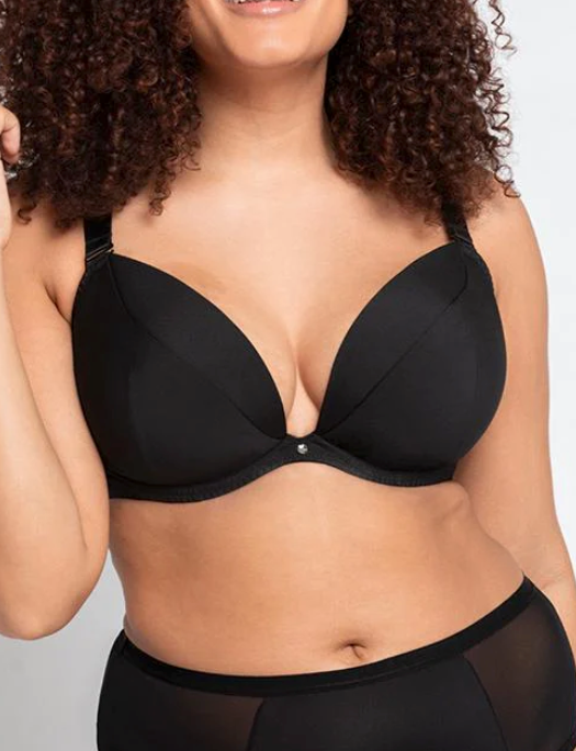 Buy Curvy Kate Superplunge Multiway Padded Plunge Bra from Next