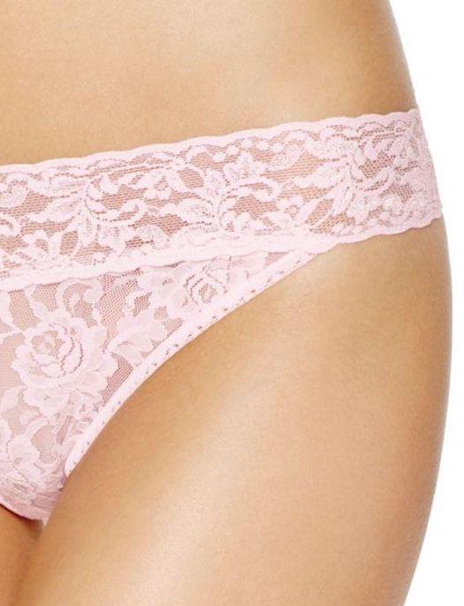 Hanky Panky Signature Lace Low Rise Thong – Top Drawer Lingerie