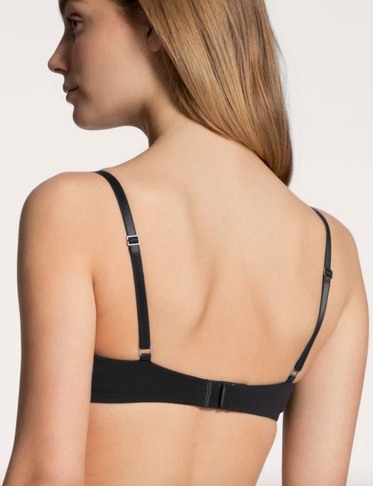 Calida Cate Triangle Wireless BRA - BASIC - SOFTCUP CALIDA 