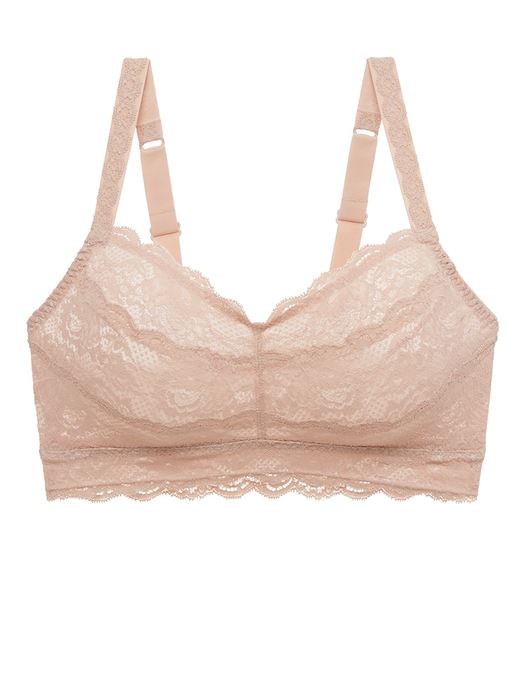 Cosabella, Never Say Never Tie Me Up Triangle Bralette