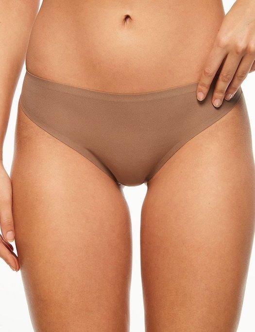 Chantelle Soft Stretch Thong – Top Drawer Lingerie