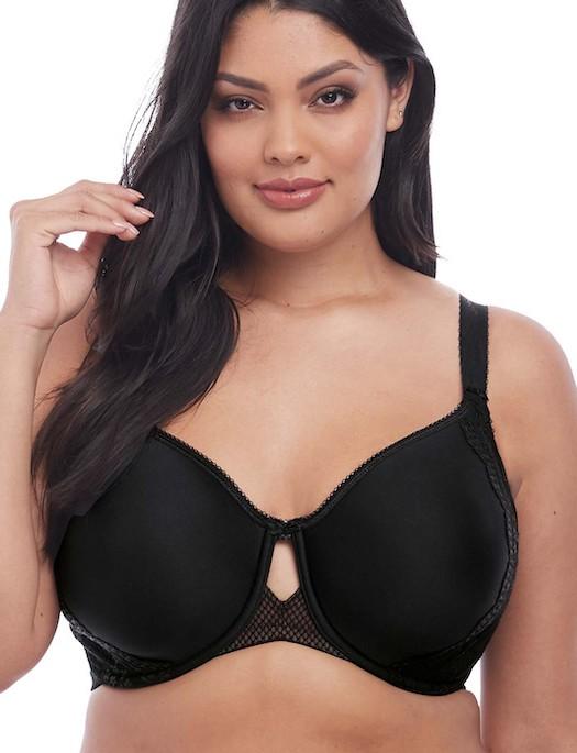 Elomi Smooth Moulded Bra 4301  Barclay & Clegg Lingerie & Swimwear