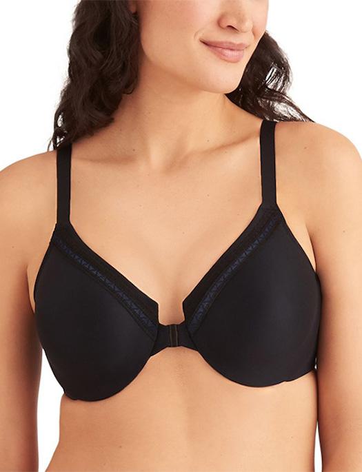 Wacoal Perfect Primer Front Close Underwire Bra – Top Drawer Lingerie